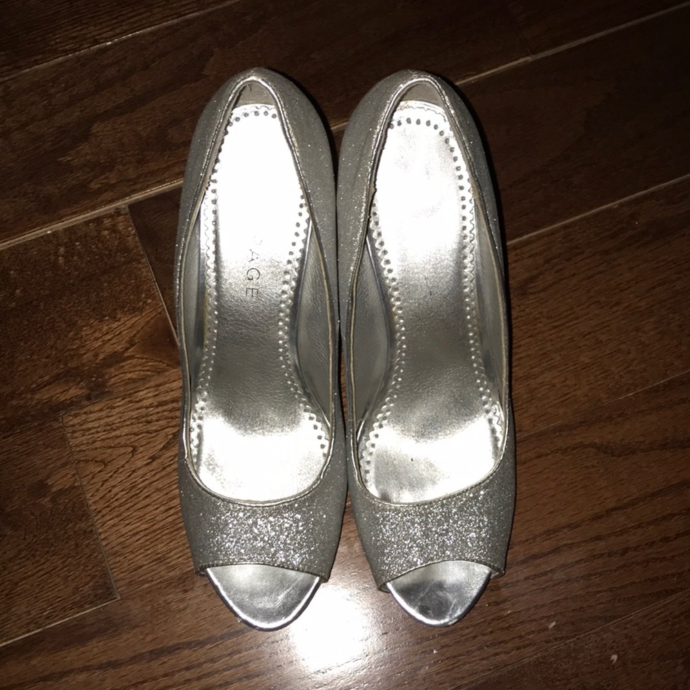 Prom Heels